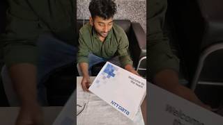 Dus Don || NTT Data ne gift diya lets see second part || #lazyweekend #youtubeshorts #trending #yt