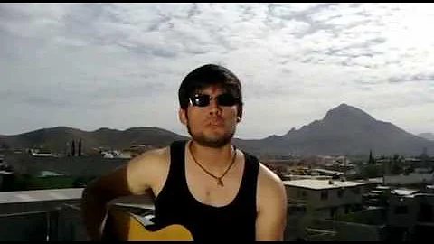 MI ROSA AZUL.  autor. Joel Castorena Ornelas