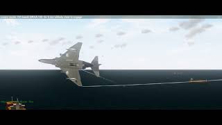 Jane's USAF - Vietnam - M06 Linebacker at sea