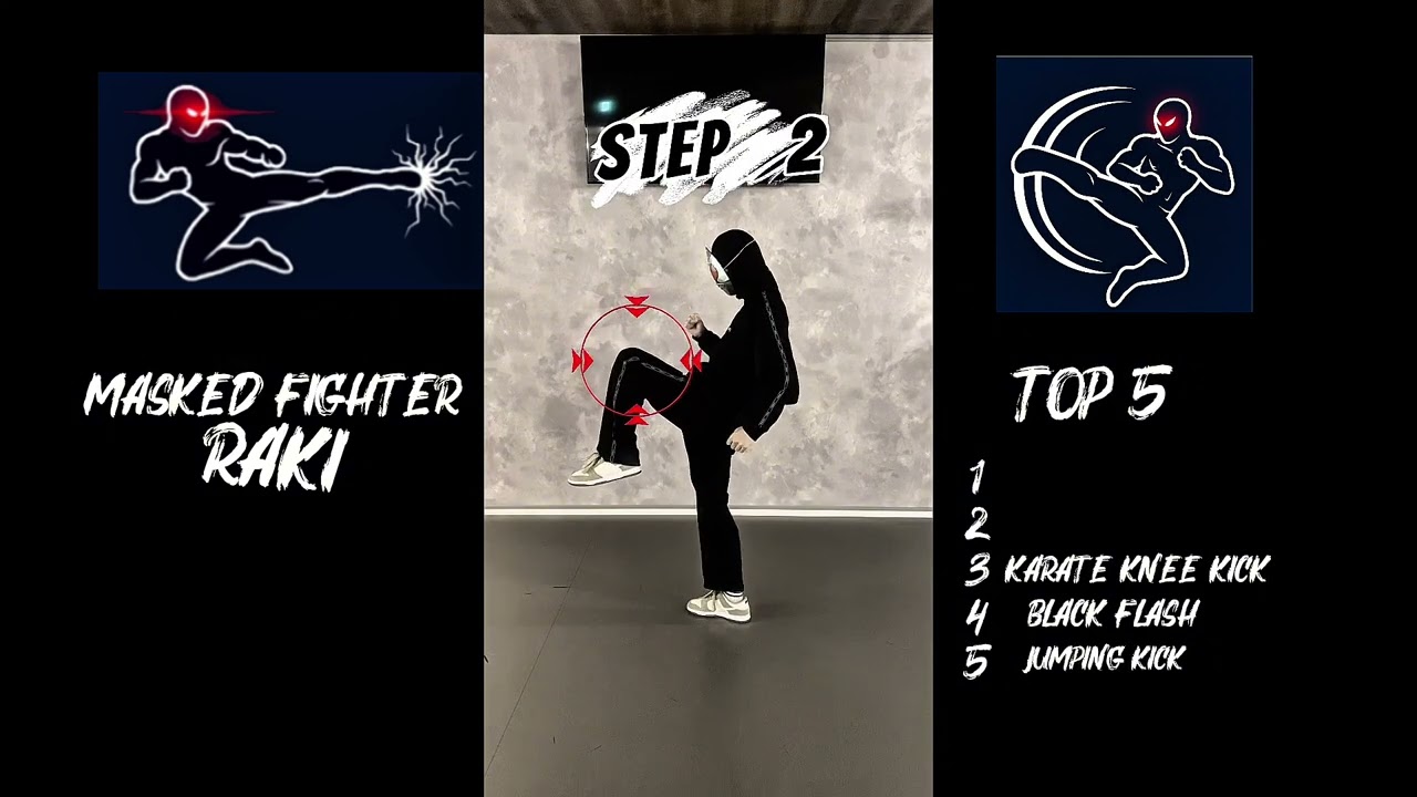 Most Insane Martial Arts Moves IRL - Top 5 Ranking 🥋