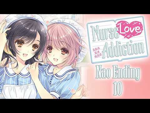 Is This What Sisters Do?? & Nao Good Ending! ~Nurse Love Addiction~ [10] Ending
