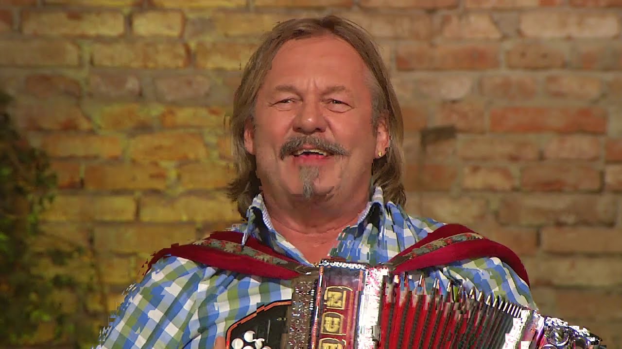 TIROLER ALPENKAVALIERE - Froschlied