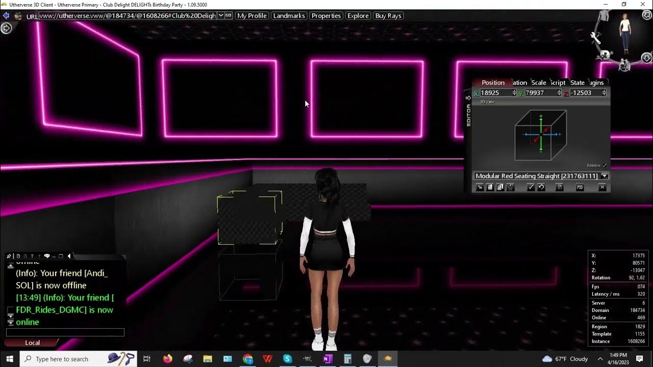 How To Build A Club From Scratch Part 5 (Final Steps) YouTube