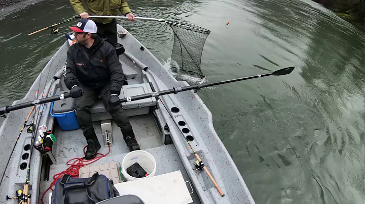 Oregon Steelhead Fishing