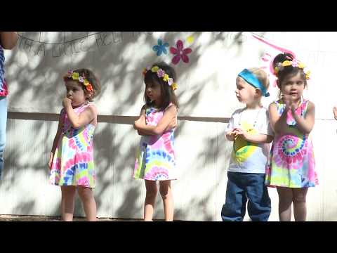 Arbor Montessori Academy 2017 - Toddler Class Love Me Do