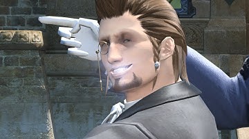 FFXIV Hildibrand Questline Part 4: Godbert, the most powerful primal