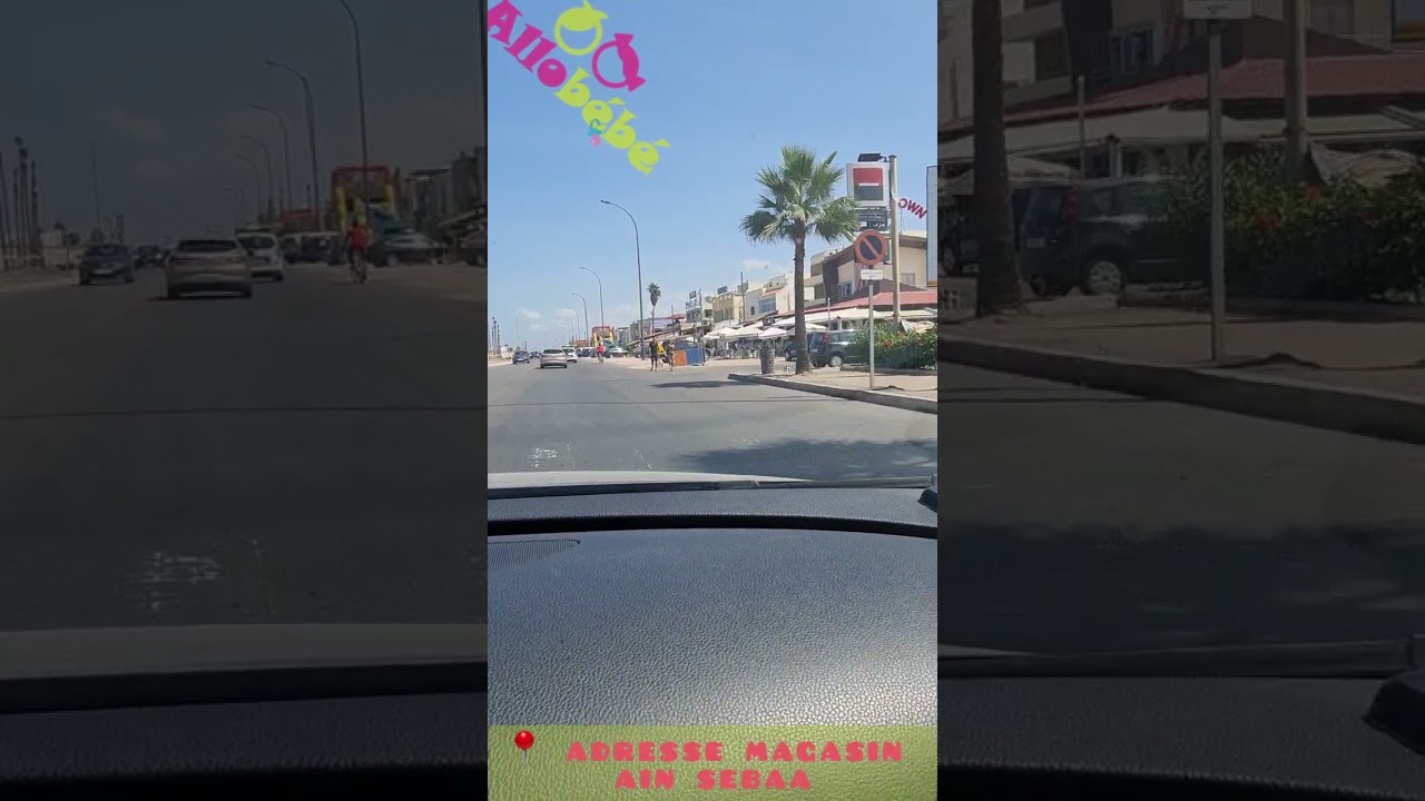 Adresse Magasin Allobebe Ain Sebaa Lesjouets Ma Youtube