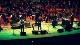 Horslips & Ulster Orchestra - Trouble With a Capital T chords