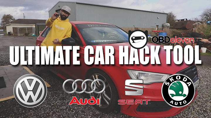You Need This Device! Best OBDeleven Mods [ A3 | S3 | RS3 | Golf R | GTI ]