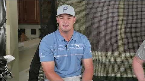 Bryson DeChambeau is talking about The Net Return Pro Series v2 - GOLF AND GREENS