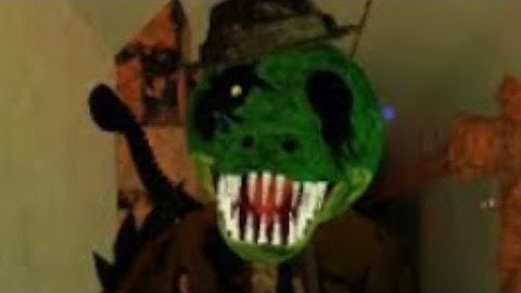 Piggy The VHS Archives *REMAKE* Sewers Escape Mobile *NOISE WARNING*