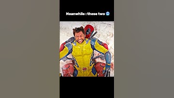 Deadpool and Wolverine suffered the most pain