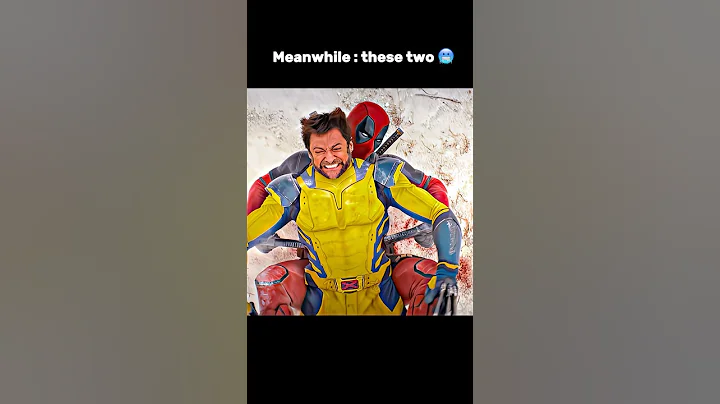 Deadpool and Wolverine suffered the most pain