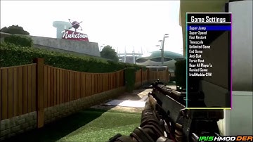 [Black Ops 2/1.19/GSC]Irish Modder