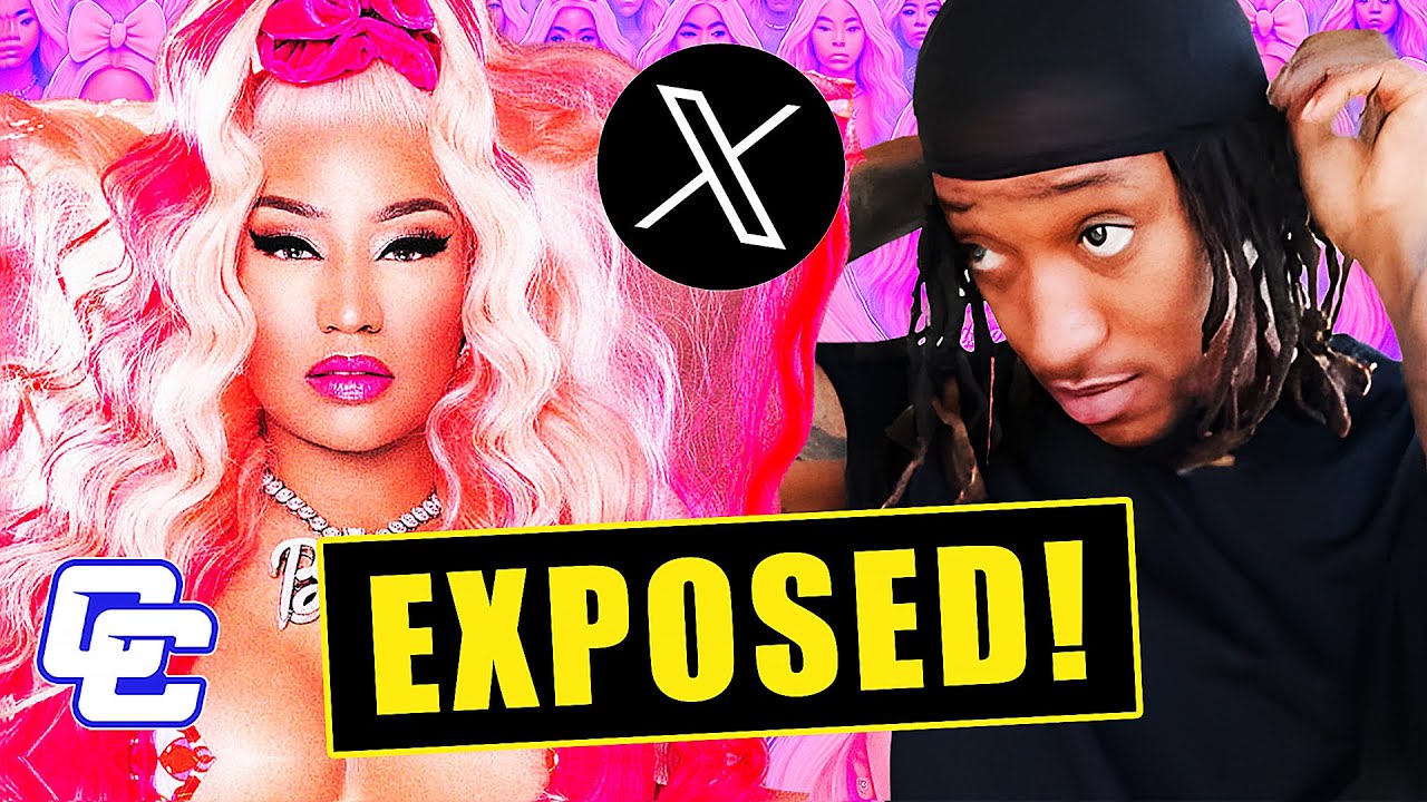 The BARBS EXPOSE MackWop On Twitter!