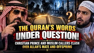 “The Jinn Were Spreading Falsehoods About Allah?” CP Questions the Muslim Explanation of Quran 72