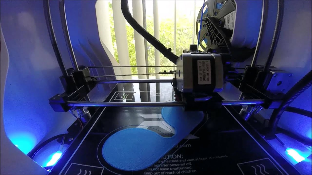 Time Lapse 3D Printing Key Hooks |JOKO ENGINEERING| - YouTube