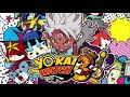 Yo Kai Watch 3 OST Credits Theme Treasure