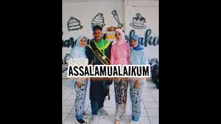 DANGDUT REMIX AMRI PALU - ASSALAMUALAIKUM// ALAND RUSLAN ✓💃