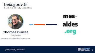 Rules as Code Demo Day | Demo 3: Mes Aides | Thomas Guillet Wealth