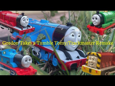Gordon Takes A Tumble Tomy/Trackmaster Remake