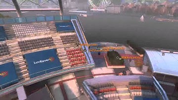 Spawn Axe On Encore 2