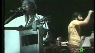 Milton Nascimento   Caxangá ao vivo 1983