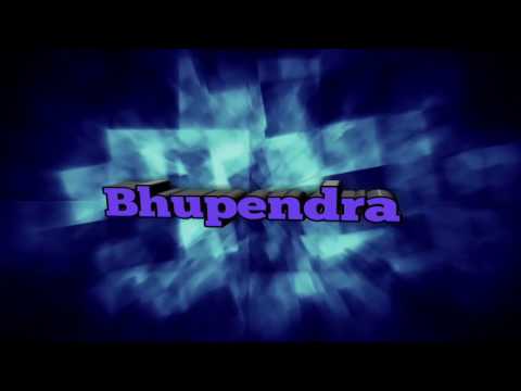 bhupendra name wallpaper