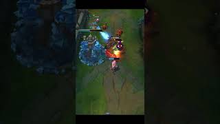 Renekton vs Teemo - League Of Legends #shorts