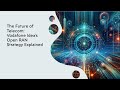 The Future of Telecom: Vodafone Idea's Open RAN Strategy Explained