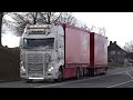 Autohof Berg & on the Road with Scania V8 sound & more, no Music Edition