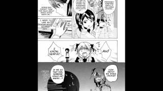Idolmaster Innocent Blue Chapter 8