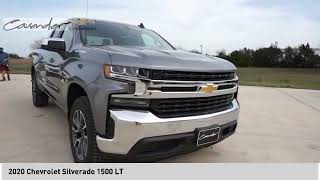 2020 Chevrolet Silverado 1500 2018519