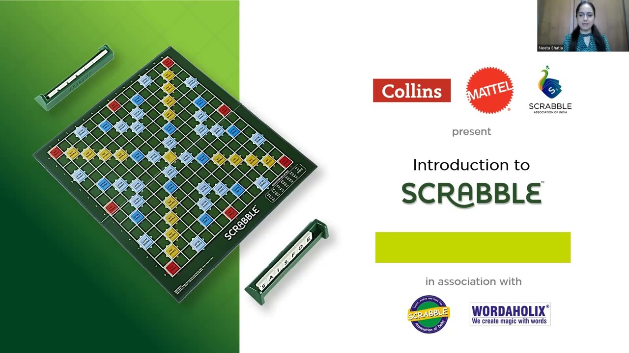 Basic Moves in Scrabble YouTube