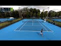 UTR Tennis Tour - Sydney - Court 5 - 27 August 2022