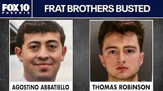 Penn State fraternity brothers accused of running drug trafficking operation FOX 10 Phoenix