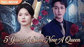 [ENG SUB] The 5-Year Contract Is Over: The "Poor" Girl Reveals She Is A Billionaire Heiress  #cdrama