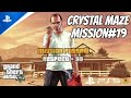 GTA 5 PS5 | Mission#19 | Crystal Maze Mission | Hindi Gameplay | 4K 120FPS | Ps5 Gameplay | #ps5