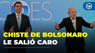 LULA'S NINE FINGERS: The INSULT that COST BOLSONARO the Presidency in Brazil?