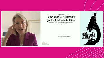Amy Edmondson - Psychological Safety & Google Aristotle