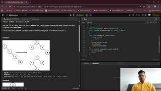 🚀🔥 LeetCode 1382 | Balance a Binary Search Tree (09-02-2026) | Easy Explanation