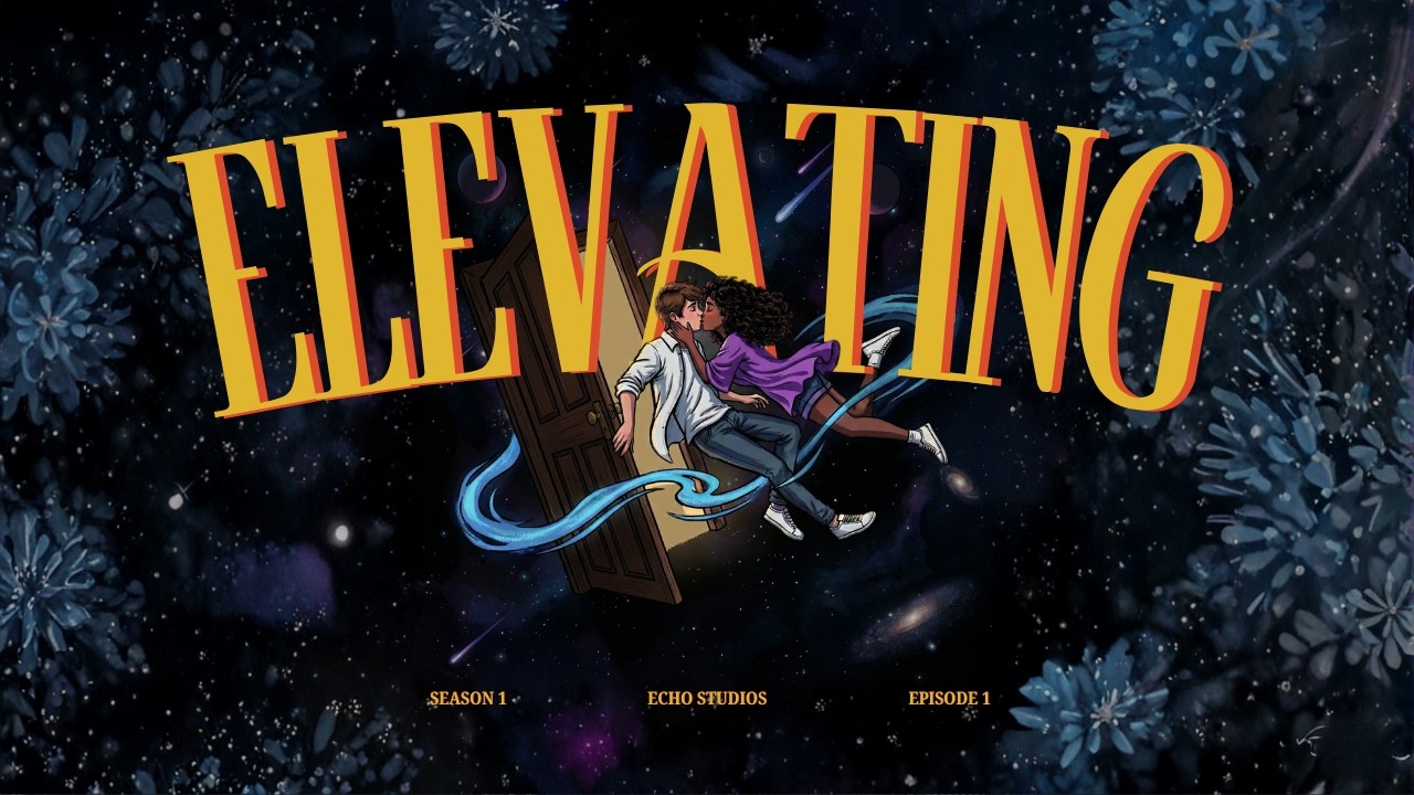 Elevating – Echo Studio (Official Visualizer)