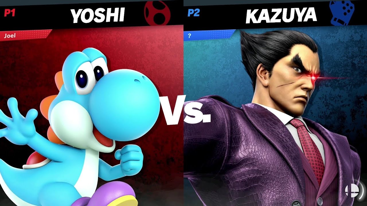 QuestionMark (Kazuya) vs Slick (Yoshi) - Grand Final Reset - Friendly Fire S7 #1