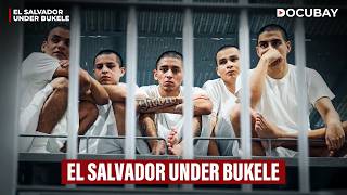 El Salvador Under Bukele Inside The Worlds Harshest Prison Crackdown  Cecot Exposed