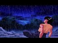 Yu Yu Hakusho Lofi Music "Yusuke Urameshi In Rain" (1 Hour)
