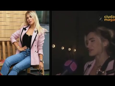 ¡EL CAMINO DEL ÉXITO! Cami Homs sigue los pasos de Wanda Nara