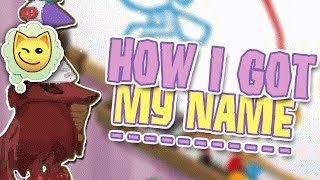 HOW I GOT MY ANIMAL JAM USERNAME!