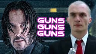 John Wick vs Agent 47 - Assassin Showdown Wealth