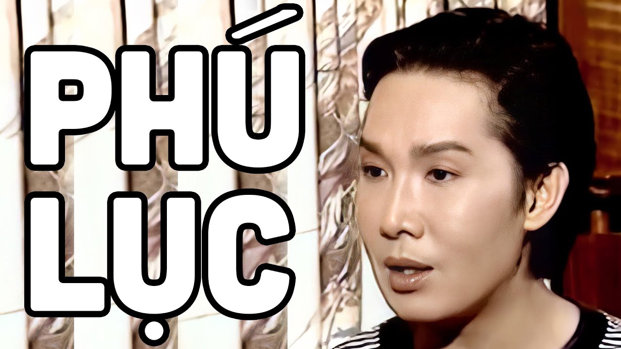 Liên khúc PHÚ LỤC || Vũ Linh, Ngọc Huyền, Tài Linh, Thanh Hằng, Phương Hồng Thuỷ...