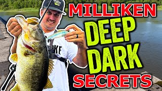 How Does Milliken Catch Such BIG BASS? [EXCLUSIVE Big Bait & Lure Fishing Secret Tips EXPOSED] screenshot 5